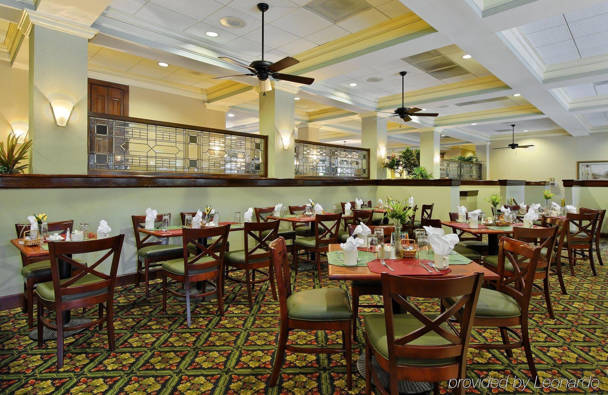 Ramada By Wyndham Augusta Fort Gordon Restaurant photo